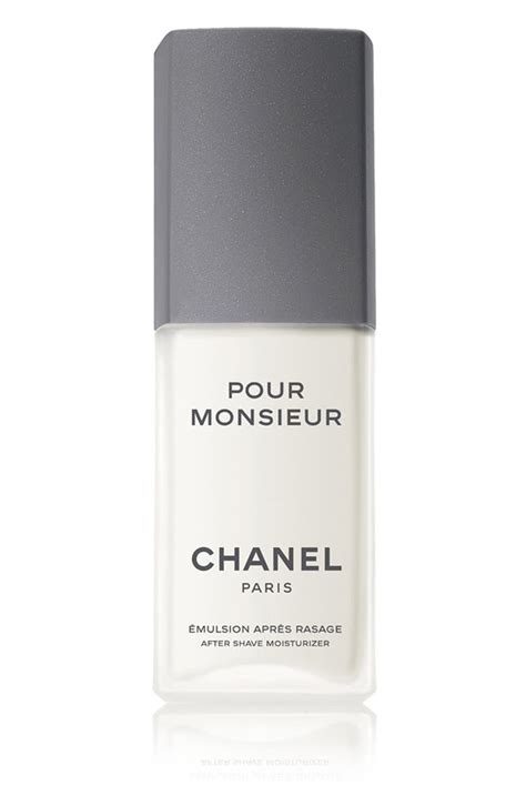 chanel montre de monsieur|pour monsieur after shave moisturizer.